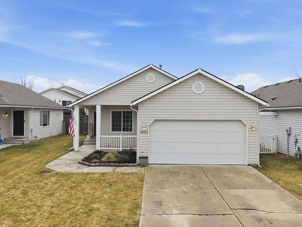 10103 W Barberry Rd, Cheney, WA 99004