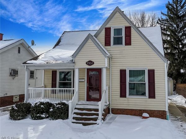 7107 Gerald Avenue, Parma, OH 44129