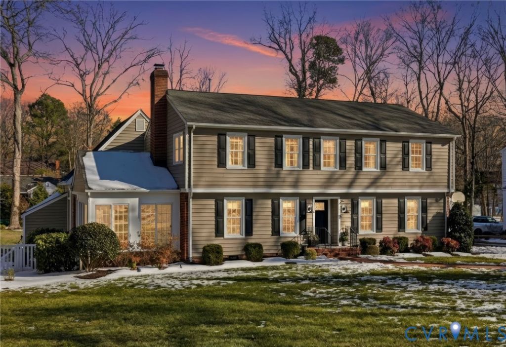 2617 Scarsborough Drive, Chesterfield, VA 23235 Main Photo