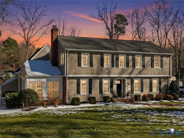 2617 Scarsborough Drive, Chesterfield, VA 23235