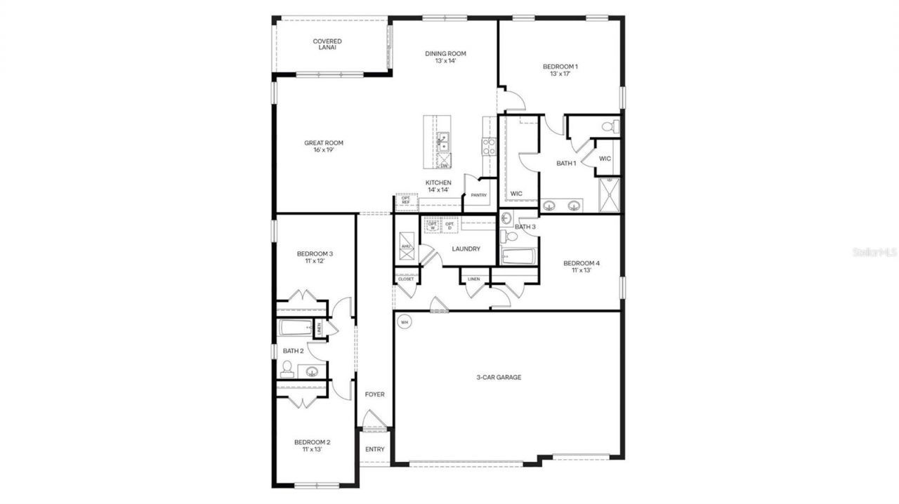 17506 Whiskey Creek Trail, Parrish, FL 34219 Photo