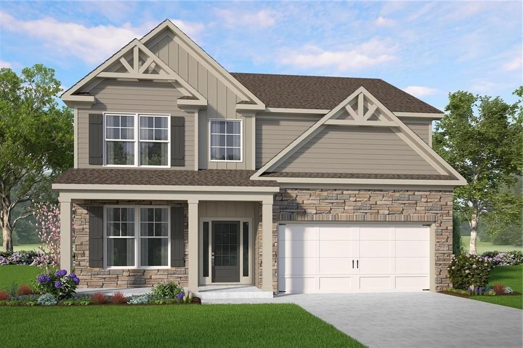 7224 Millbrae Walk, Flowery Branch, GA 30542 Main Photo