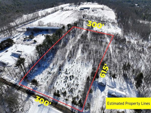 Lot 29-3 Seaward Mills Road , Vassalboro, ME 04989