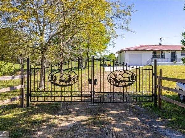 7596 Red Bud NE, Ranger, GA 30734