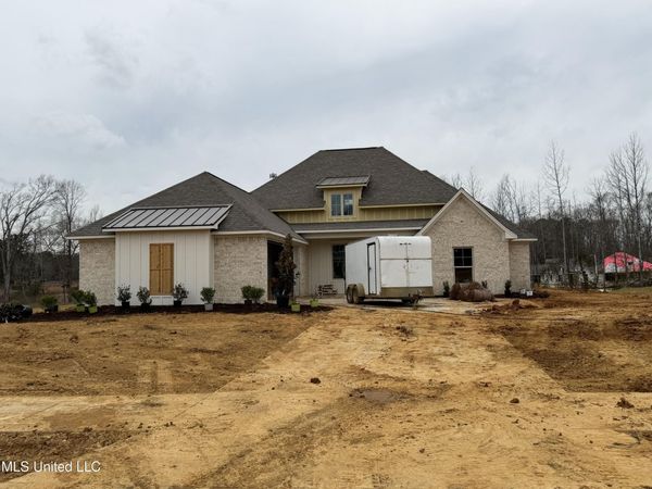 808 Albany Street, Brandon, MS 39042