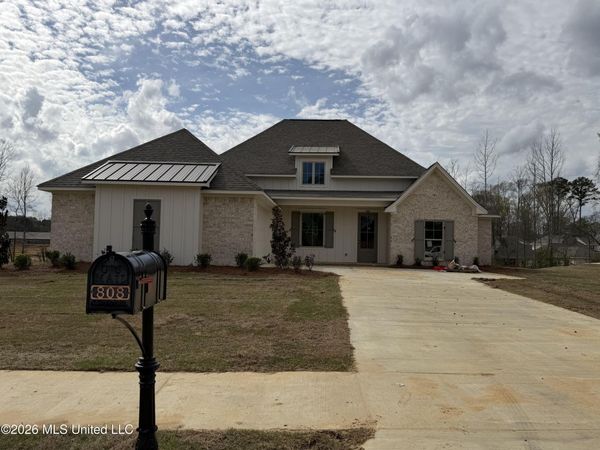 808 Albany Street, Brandon, MS 39042