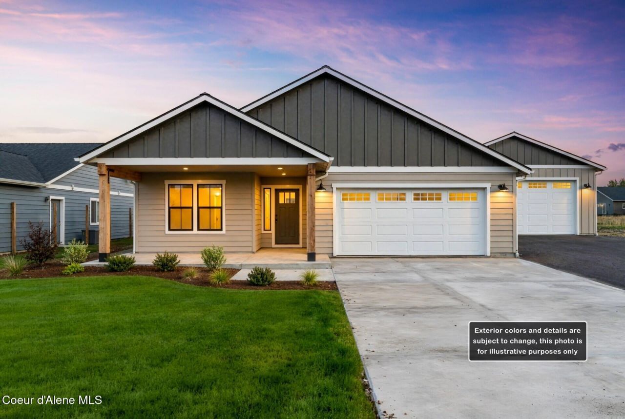 8966 W Swather Ave, Rathdrum, ID 83858 Main Photo