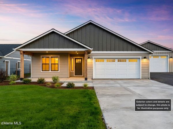 8966 W Swather AVE, Rathdrum, ID 83858