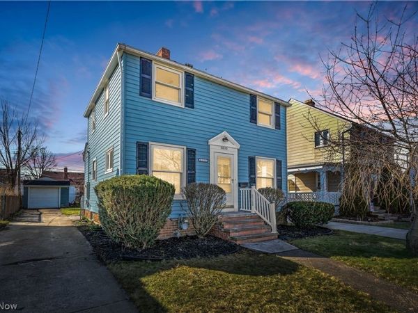 4515 Albertly Avenue, Parma, OH 44134