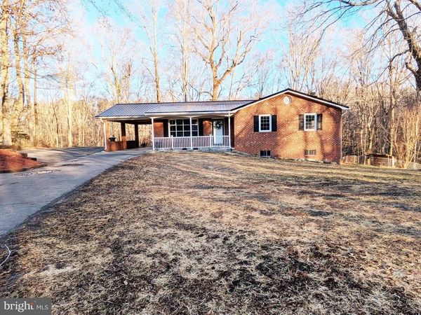 30560 SERENITY LANE, CHARLOTTE HALL, MD 20622