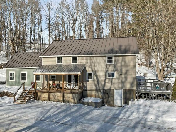 112 Town House Road, New Hampton, NH 03256