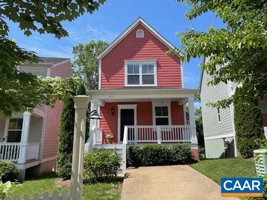 253 HUNTLEY AVE, Charlottesville, VA 22903