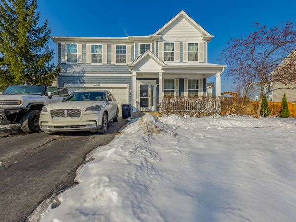 408 Fountain Avenue, Elgin, IL 60124