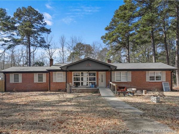 13400 Maplewood Drive, Laurinburg, NC 28352