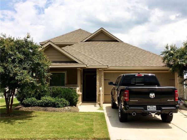 18409 Bandelier DR, Pflugerville, TX 78660