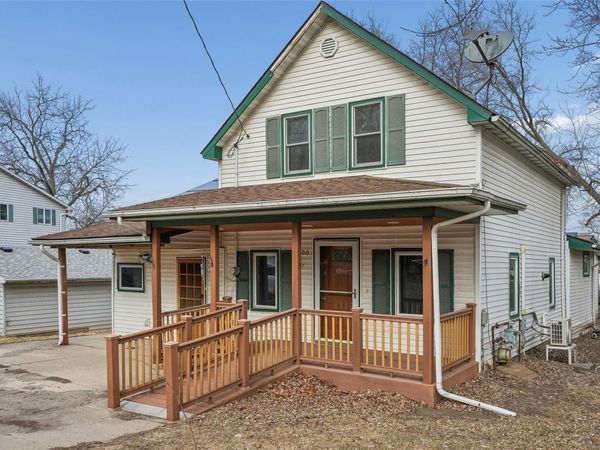 200 Jefferson Street, Colfax, IA 50054