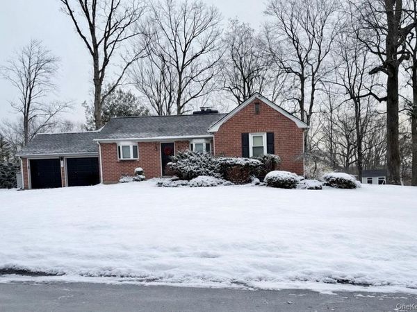 501 Spook Hollow Road, Nyack, NY 10960