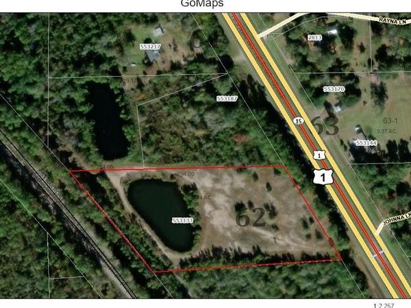 553133 US HIGHWAY 1, Hilliard, FL 32046