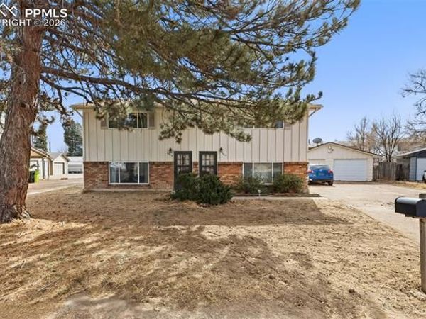 4011-4013 Tappan Drive, Colorado Springs, CO 80909