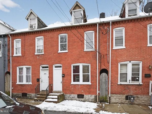 527 LOCUST STREET, LANCASTER, PA 17602