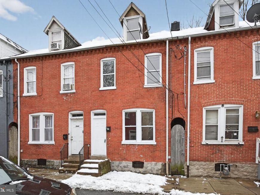527 Locust Street, Lancaster, PA 17602 Main Photo