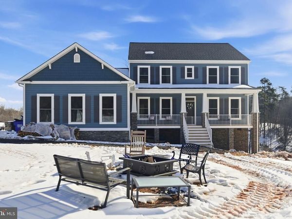 616 S POES ROAD, AMISSVILLE, VA 20106