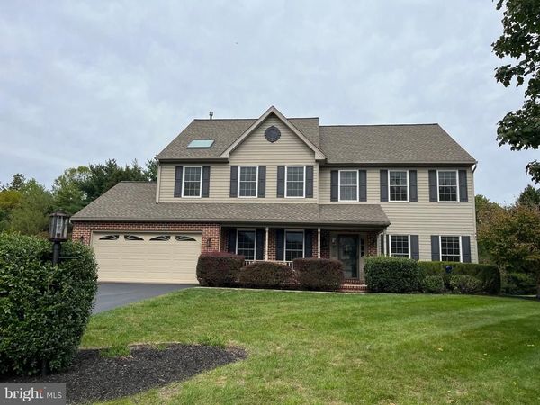 3009 TIMOTHY TRAIL, AUDUBON, PA 19403