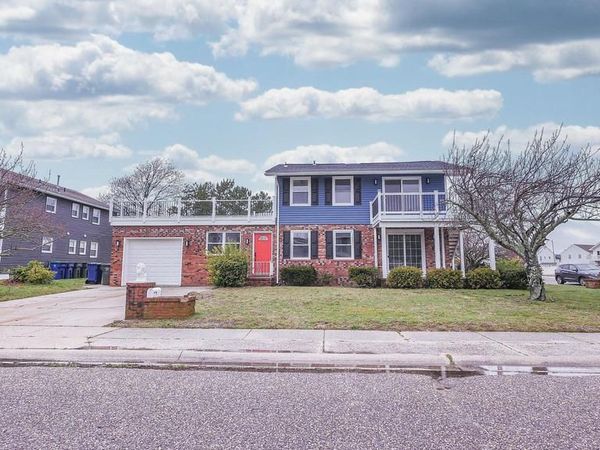 4623 SCHOONER ROAD, Unit B, BRIGANTINE, NJ 08203