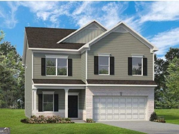 102 Thedford Drive, Hoschton, GA 30548