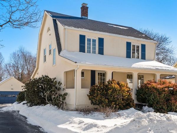 28 Rice Street, Wellesley, MA 02481