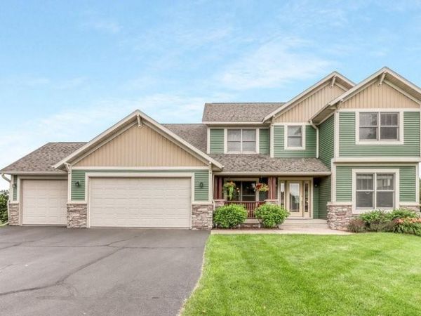 S8955 David Court, Eleva, WI 54738