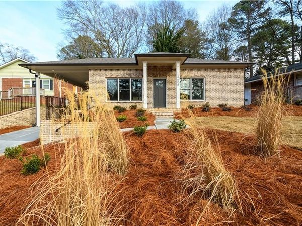2608 Baker Road NW, Atlanta, GA 30318
