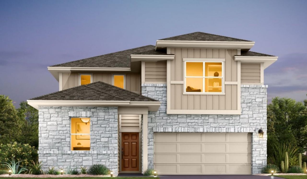 328 Willow Heights Dr, Hutto, TX 78634 Main Photo