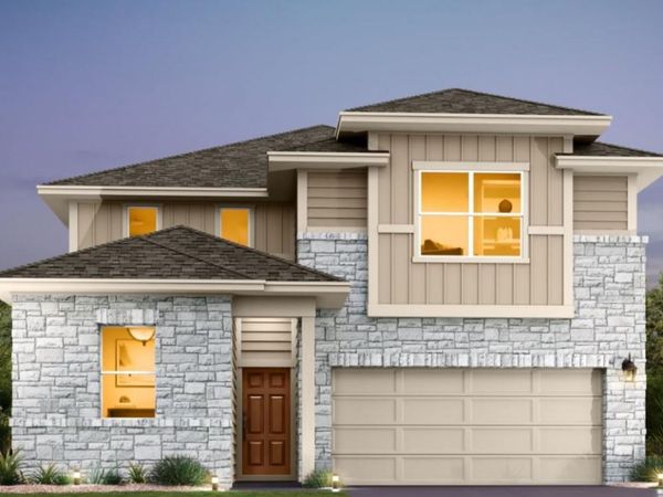 328 Willow Heights DR, Hutto, TX 78634