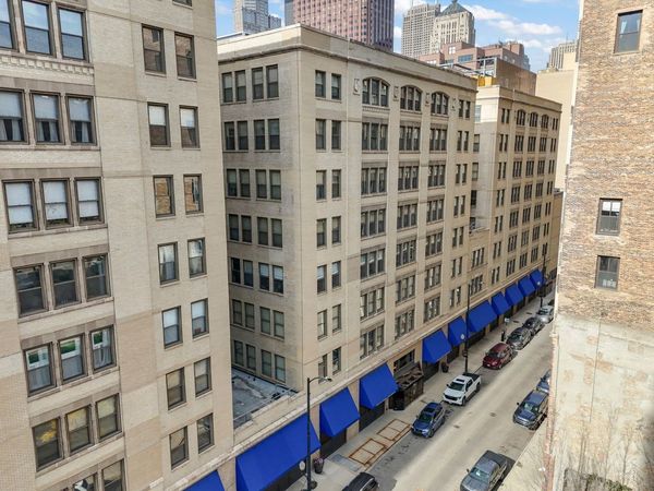 640 S Federal Street, Unit 702, Chicago, IL 60605