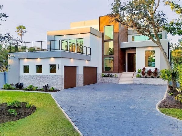 603 TREMONT STREET, SARASOTA, FL 34242