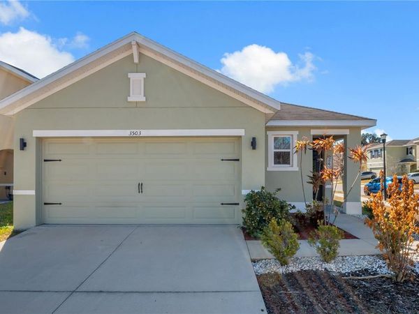3503 DIAMOND LEAF COURT, VALRICO, FL 33594