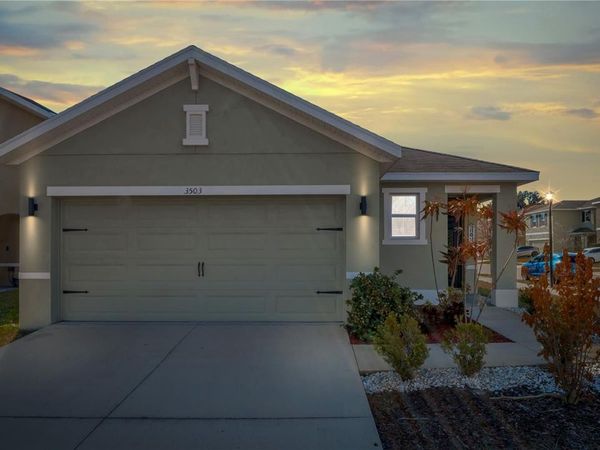 3503 DIAMOND LEAF COURT, VALRICO, FL 33594