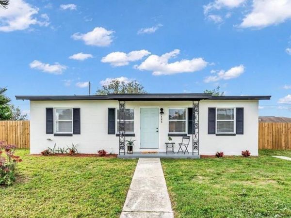 3405 LUCERNE TERRACE, PORT CHARLOTTE, FL 33952