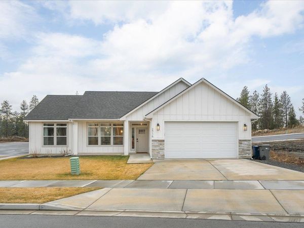 2716 S Sonora Dr, Spokane Valley, WA 99037