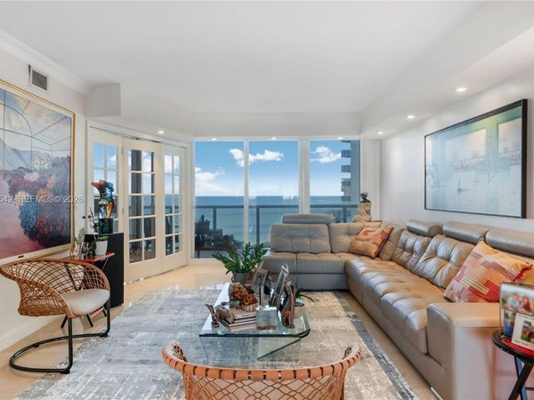 19333 E Collins Ave , Unit 1202, Sunny Isles Beach, FL 33160