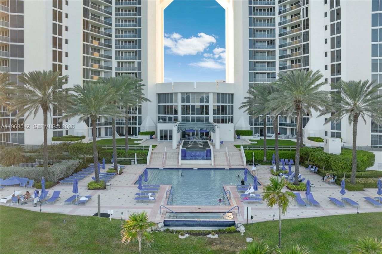 19333 E Collins Ave , Unit 1202, Sunny Isles Beach, FL 33160 Photo