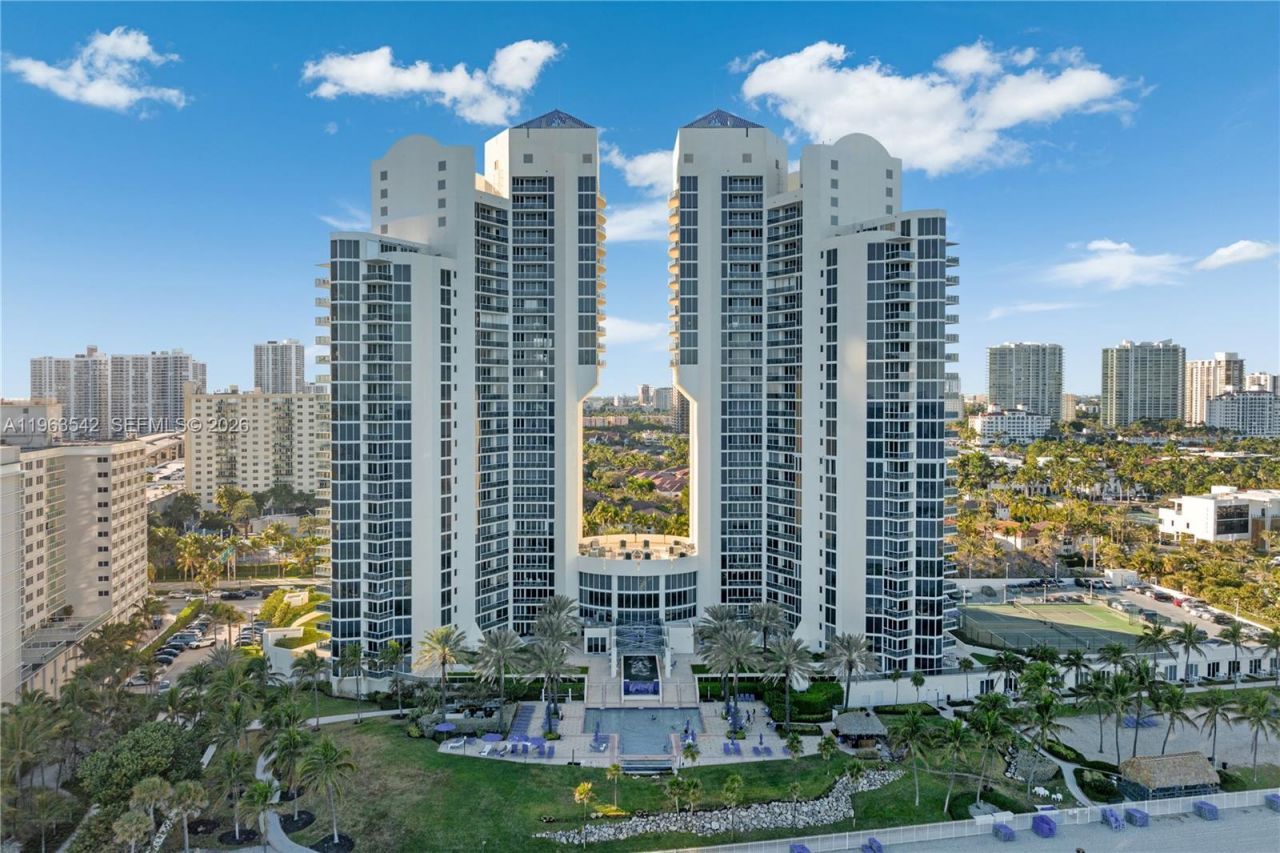 19333 E Collins Ave , Unit 1202, Sunny Isles Beach, FL 33160 Photo