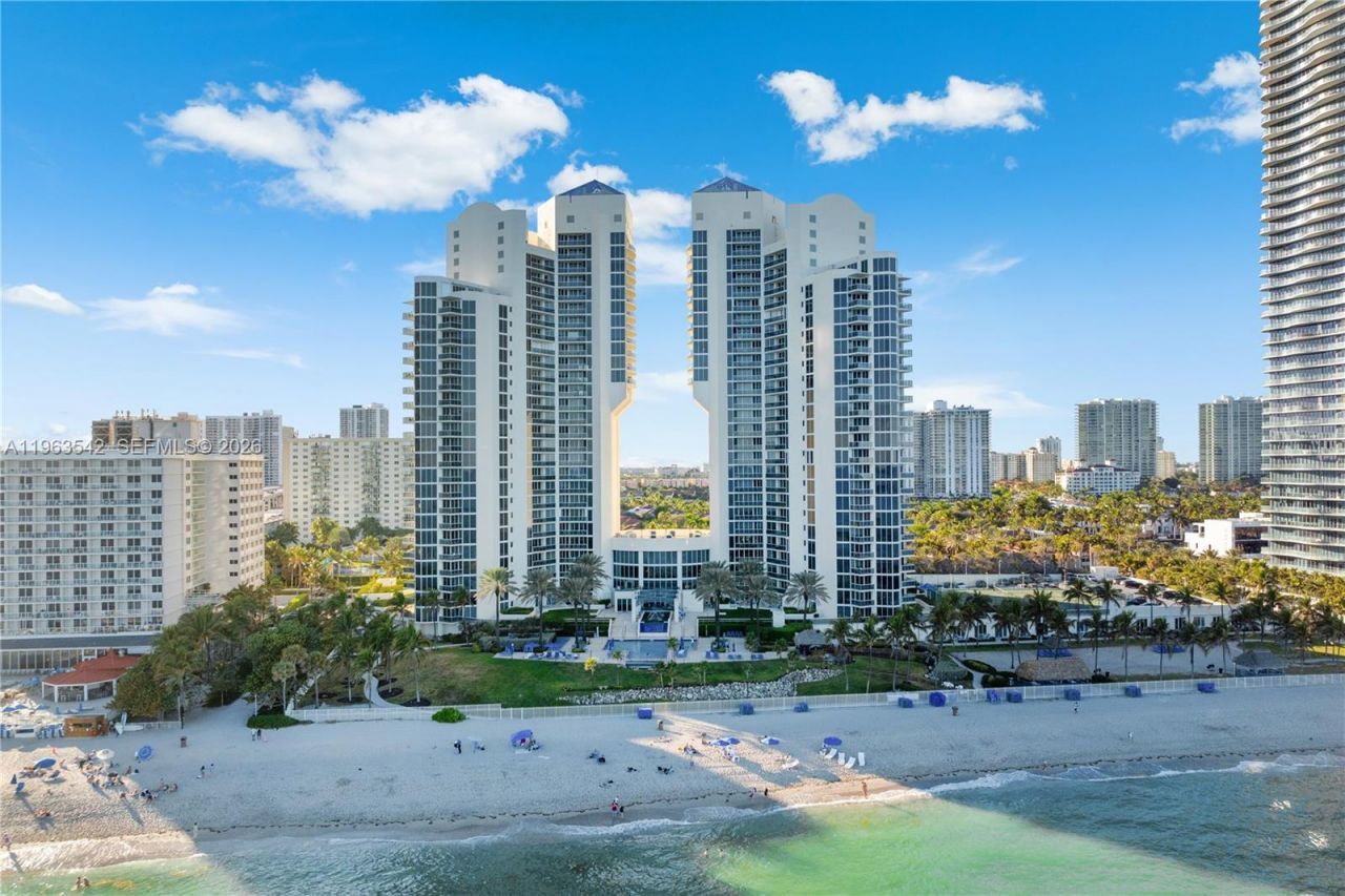 19333 E Collins Ave , Unit 1202, Sunny Isles Beach, FL 33160 Photo