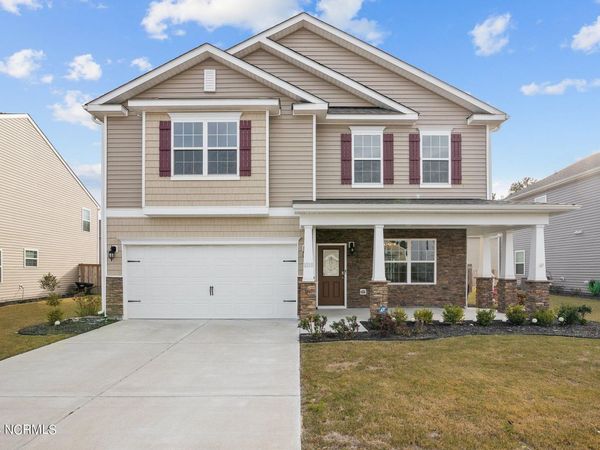 1010 Kellie Court, New Bern, NC 28562