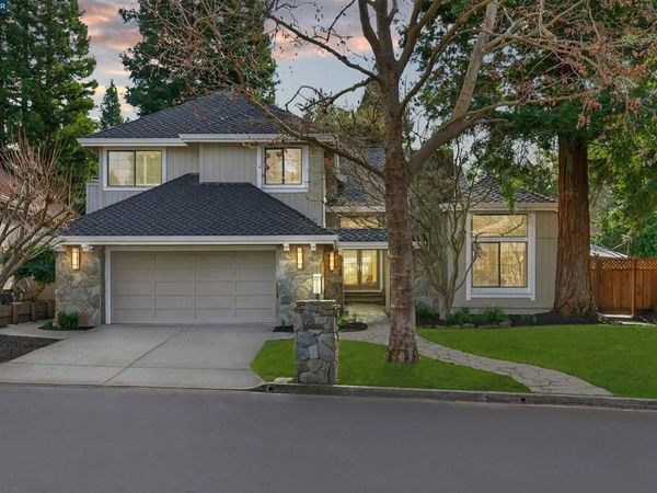 1219 1219 Whispering Oaks Dr, Danville, CA 94506