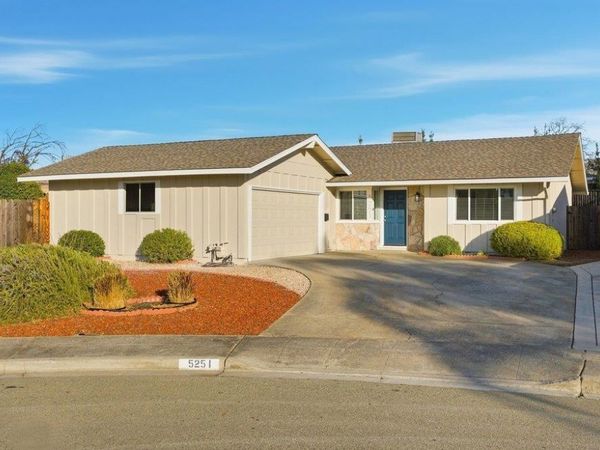 5251 5251 Peony Dr, Livermore, CA 94551