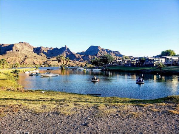 675 PARKER DAM ROAD, Parker, CA 92267