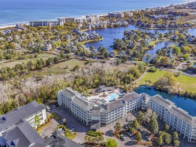 14290 Ocean Hwy., Unit 404, Pawleys Island, SC 29585