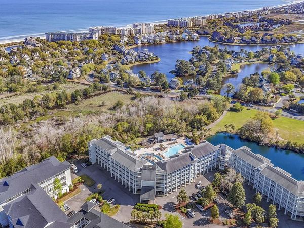 14290 Ocean Hwy., Unit 404, Pawleys Island, SC 29585